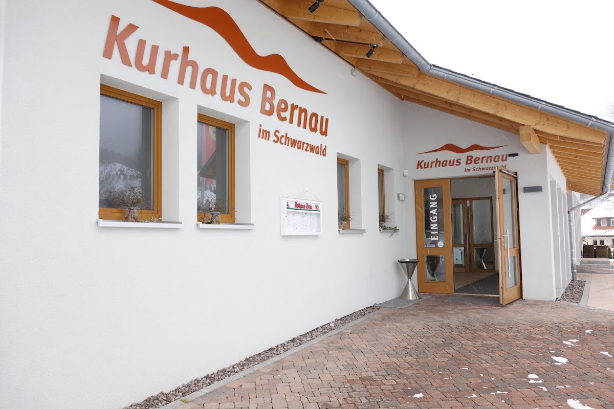 Restaurant Kurhaus Bernau