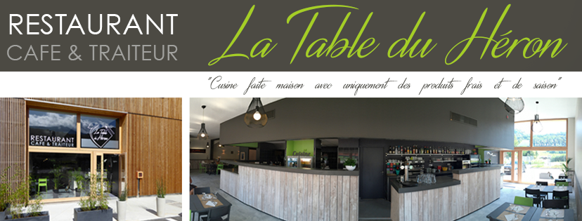 Restaurant La Table Du Heron